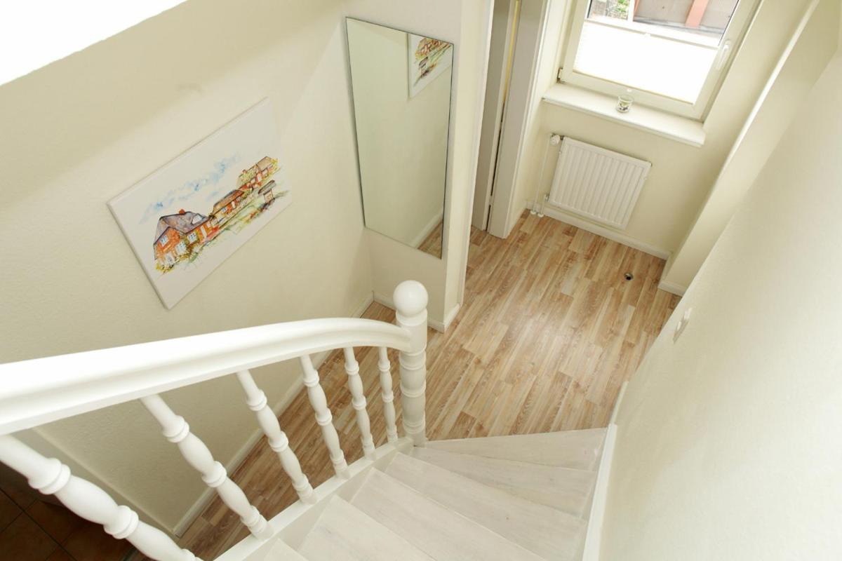 Ferienwohnung Mare Nostrum 12 Westerland Exterior foto